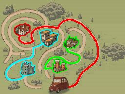 curious village puzzle 55|Walkthrough .